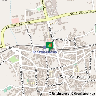 Piazza Ammiglio Carlo Cattaneo, 18,80048Sant'Anastasia