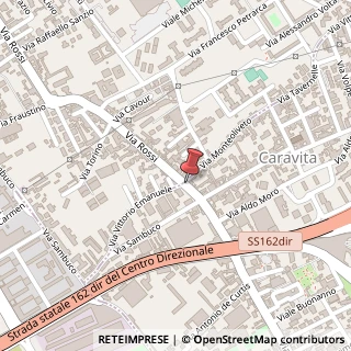 Mappa Via Don Giovanni Minzoni, 271, 80040 Cercola, Napoli (Campania)