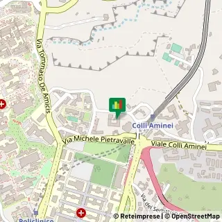 Via Michele Pietravalle, 11,80131Napoli