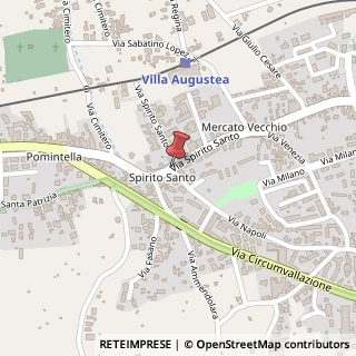 Mappa Via napoli 59, 80049 Somma Vesuviana, Napoli (Campania)