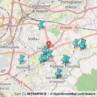 Mappa Ex Strada Statale 162 racc, 80040 Cercola NA, Italia (2.28571)