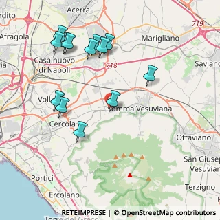 Mappa Viale dei Gerani, 80048 Sant'Anastasia NA, Italia (4.68769)