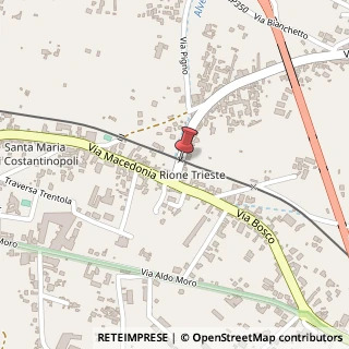 Mappa Via Pigno, 80049 Somma Vesuviana, Napoli (Campania)