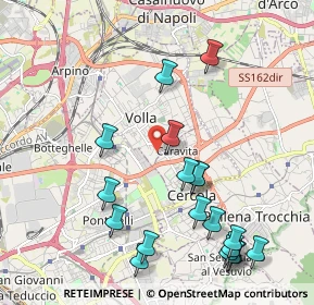 Mappa 80040 Napoli NA, Italia (2.52737)