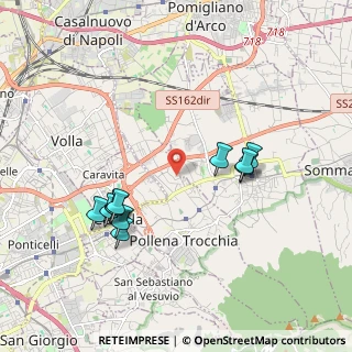 Mappa Viale dei Gelsomini, 80040 Pollena Trocchia NA, Italia (2.03364)