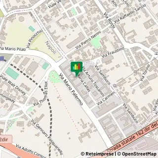 Via Maria Callas, 117,80147Napoli