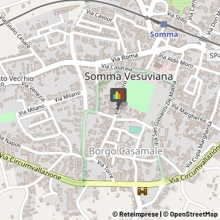 Centri di Benessere Somma Vesuviana,80049Napoli