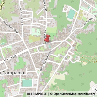 Mappa Via s. felice 10, 80036 Palma Campania, Napoli (Campania)