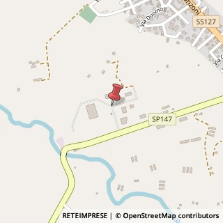 Mappa Via Antinori, 35, 07020 Telti, Olbia-Tempio (Sardegna)