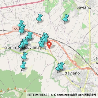 Mappa Via Monte, 80049 Somma vesuviana NA, Italia (2.3015)