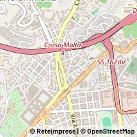 Hartă Napoli
