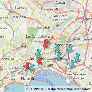 Mappa 80141 Napoli NA, Italia (2.25273)