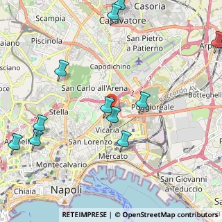 Mappa 80141 Napoli NA, Italia (2.78273)
