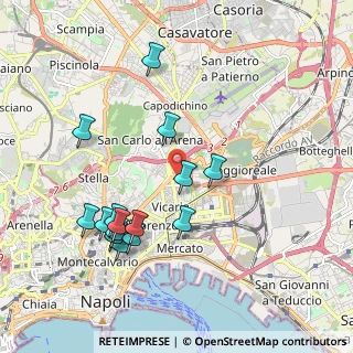 Mappa 80141 Napoli NA, Italia (2.14867)