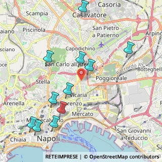 Mappa 80141 Napoli NA, Italia (2.52091)