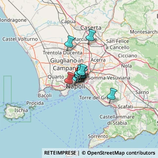 Mappa 80141 Napoli NA, Italia (5.87917)