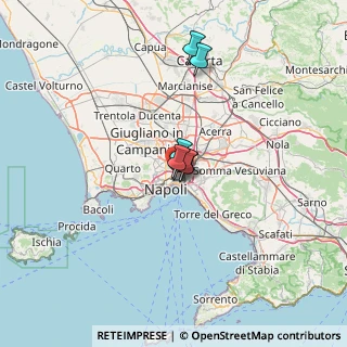 Mappa 80141 Napoli NA, Italia (16.27625)