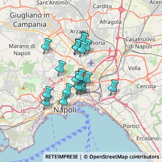 Mappa 80141 Napoli NA, Italia (2.91737)
