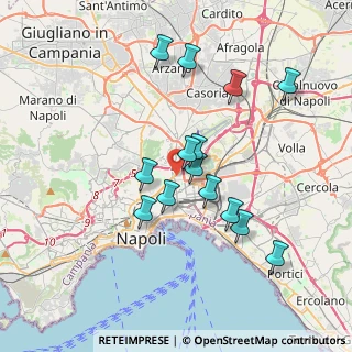 Mappa 80141 Napoli NA, Italia (3.59571)