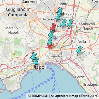 Mappa 80141 Napoli NA, Italia (4.22091)