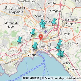 Mappa 80141 Napoli NA, Italia (3.93818)