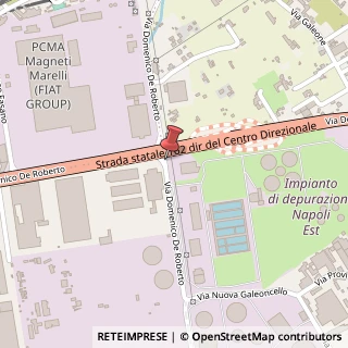 Mappa 80147 Napoli NA, Italia, 80147 Napoli, Napoli (Campania)