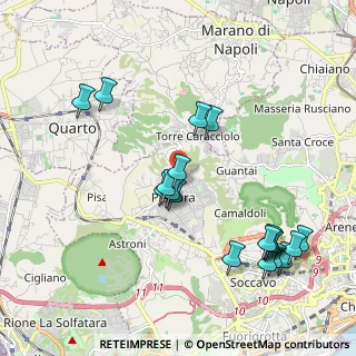 Mappa Via di Marano, 80126 Napoli NA, Italia (2.37789)