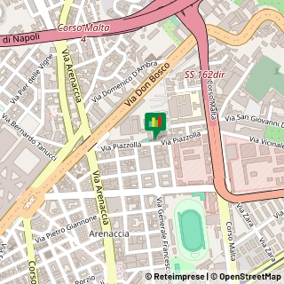 Via Piazzolla, 53 A/B,80141Napoli