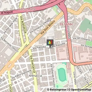 Analisi Cliniche - Medici Specialisti,80141Napoli
