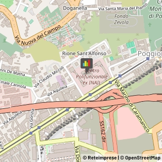 Formazione, Orientamento e Addestramento Professionale - Scuole,80143Napoli