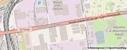 Mappa Napoli