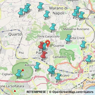 Mappa Via dell'Avvenire, 80126 Napoli NA, Italia (2.994)