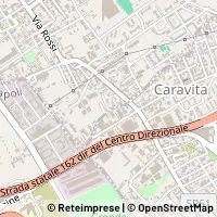 Mapa Volla