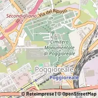Map Napoli