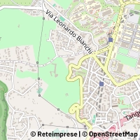 Map Napoli