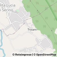 মানচিত্র Serino