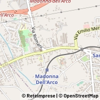 Kort Sant'Anastasia