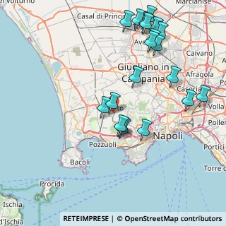 Mappa Via Eduardo Scarpetta, 80126 Napoli NA, Italia (9.702)