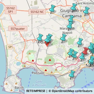 Mappa Via Eduardo Scarpetta, 80126 Napoli NA, Italia (6.2945)