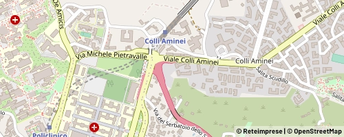 Mappa Napoli