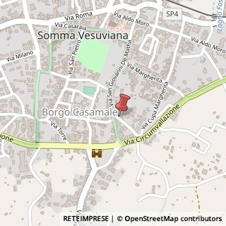 Mappa 2 Via S. Giovanni De Matha, Somma Vesuviana, NA 80049, 80049 Somma vesuviana NA, Italia, 80049 Somma Vesuviana, Napoli (Campania)