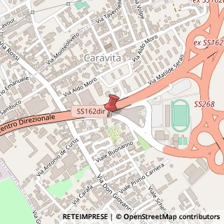 Mappa Via Argine, 34, 80040 Cercola, Napoli (Campania)