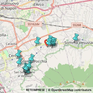 Mappa Viale Arturo Toscanini, 80048 Sant'Anastasia NA, Italia (2.27235)