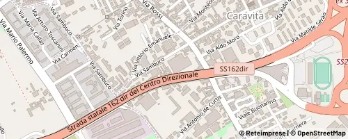 Mappa Cercola