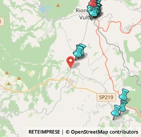 Mappa Km 0.800, 85020 Atella PZ, Italia (6.0455)