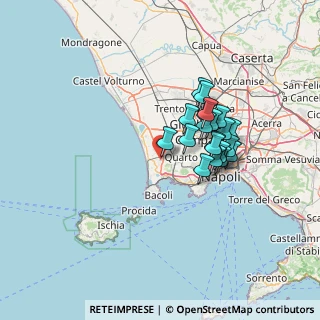 Mappa 80078 Monterusciello NA, Italia (11.669)