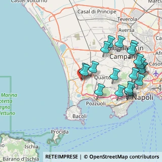 Mappa 80078 Monterusciello NA, Italia (9.392)
