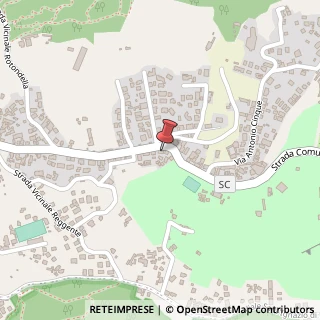 Mappa Via comunale guantai ad orsolone 3, 80131 Napoli, Napoli (Campania)