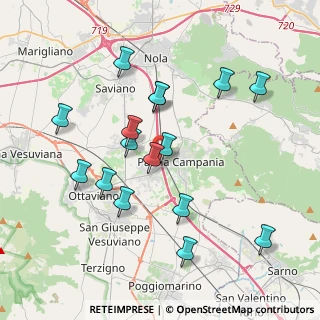 Mappa A30, 80040 San Gennaro Vesuviano NA, Italia (4.04)
