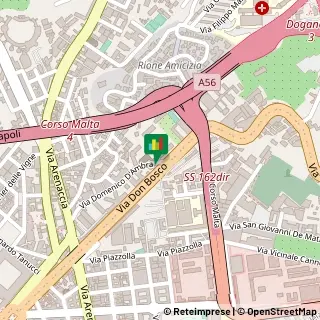 Via Don Giovanni Bosco, 8,80141Napoli